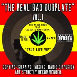 Real Bad Dubplate Volume 1 - True Life VIP