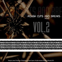 Rough Cuts Breaks & Beats Vol. 2