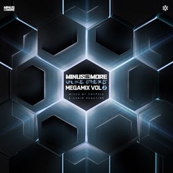Unlike Others MEGAMIX Vol. 2 - Mixed by Crypsis & Chain Reaction