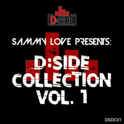 Sammy Love Presents : D:SIDE Collection Vol. 1