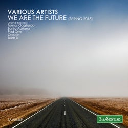 We Are the Future (Spring 2015)