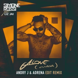 Alone (Na Na Na) Andry J, ADRENA - Edit Remix