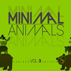 Minimal Animals, Vol. 3