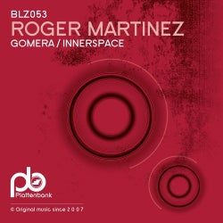 Roger Martinez' Gomera Innerspace Chart