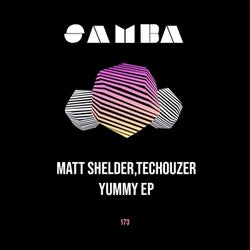 Cover für Yummy EP