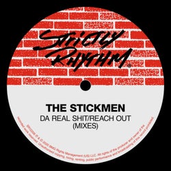 Da Real Shit/Reach Out (Mixes)