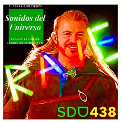 Superasis SDU438 RadioNYClub Tracklisting