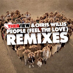 People (Feel the Love) (Remixes)