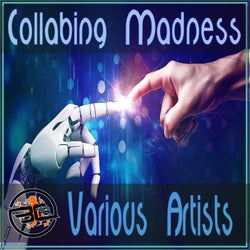 Collabing Madness Various Artists EP