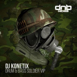 Drum and Bass Soldier (VIP)