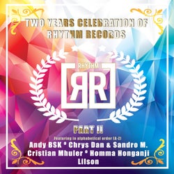 Two Years Celebration Of Rhythm Records P2