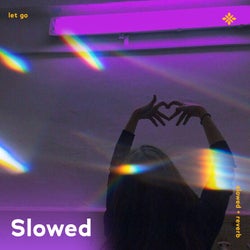 Let Go - Slowed + Reverb