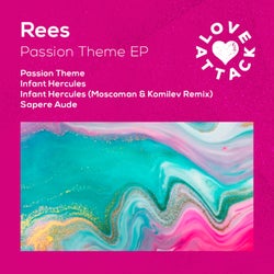 Passion Theme EP