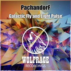 Galactic Fly and Light Pulse