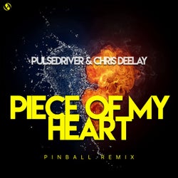 Piece Of My Heart (Pinball Remix)