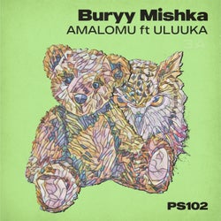 Buryy Mishka