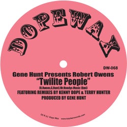 Twilite People-Gene Hunt Feat Robert Owens