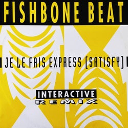 Je Le Fais Express [Satisfy] (Interactive Remix)