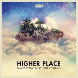 Higer Place (Afrojack Remix)