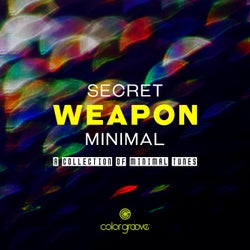 Secret Weapon Minimal (A Collection Of Minimal Tunes)