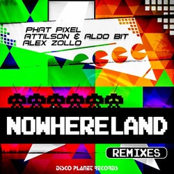 Nowhereland (Remixes)