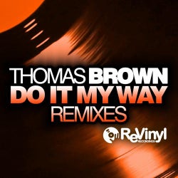 Do It My Way (Remixes)