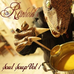 Reinhold's: Soul Soup - Trip hop Velociraptor