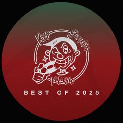 KryGenetic Music - The Best of 2025
