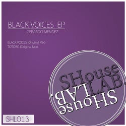 Black Voices EP