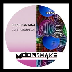 Chris Santana  "CatFish" Chart July
