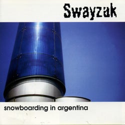 Snowboarding in Argentina