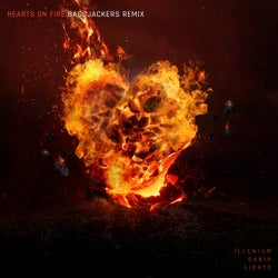 Hearts on Fire (Bassjackers Remix)