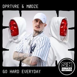 Go Hard Everyday