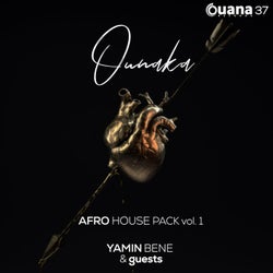 Ounaka Afro House Pack, Vol. 1