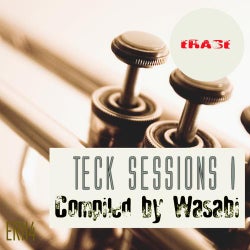 Tech Sessions I. Compiled By Wasabi
