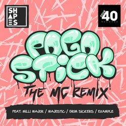 Pogo Stick (The MC Remix)