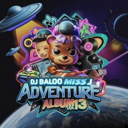 Adventure Album Vol. 13