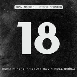 Disco Morning (Remixes)