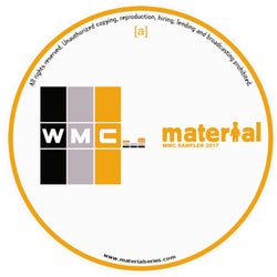 MATERIAL WMC SAMPLER 2017