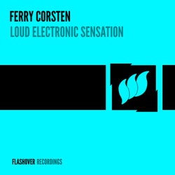 Loud Electronic Sensation