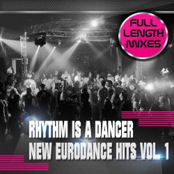 Rhythm Is a Dancer - New Eurodance Hits Vol. 1