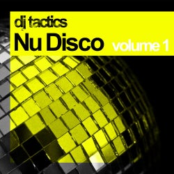 DJ Tactics: Nu Disco Volume 1