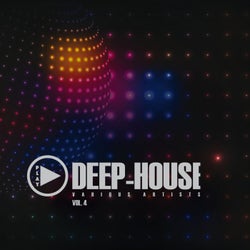 Play Deep-House, Vol. 4