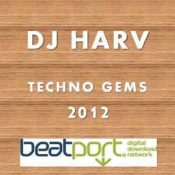 "BEST OF 2012" TECHNO GEMS