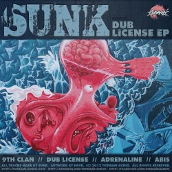 Dub License EP