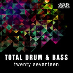 Total Drum & Bass twenty seventeen