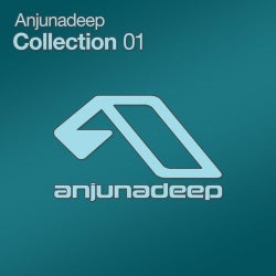 Anjunadeep Collection 01