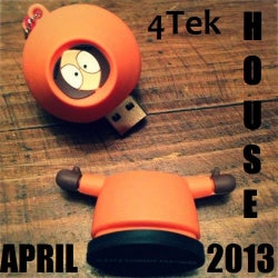 4Tek House 06.04.2013