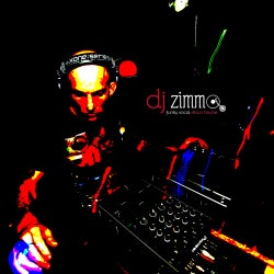 DJ Zimmo August Beatport Chart