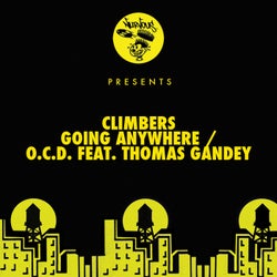Going Anywhere / O.C.D. Feat. Thomas Gandey